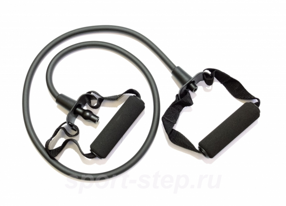 Эспандер трубчатый 127 см сильное сопротивление HouseFit 6981