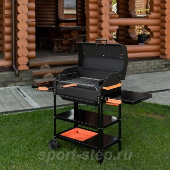 Мангал Helios SMART-600 Люкс (HS-GS-M604-L)