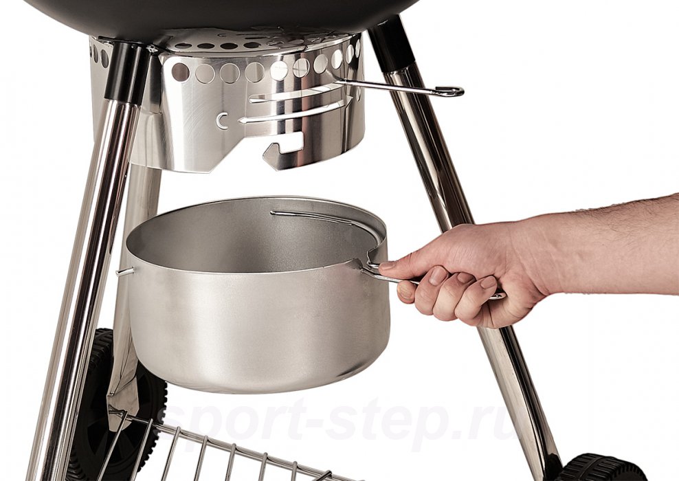 Гриль GoGarden Premium 56