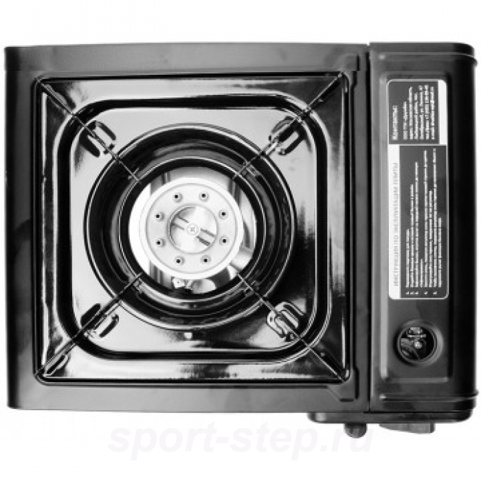 Плита газовая портативная ДРУЖБА (ДП-01)