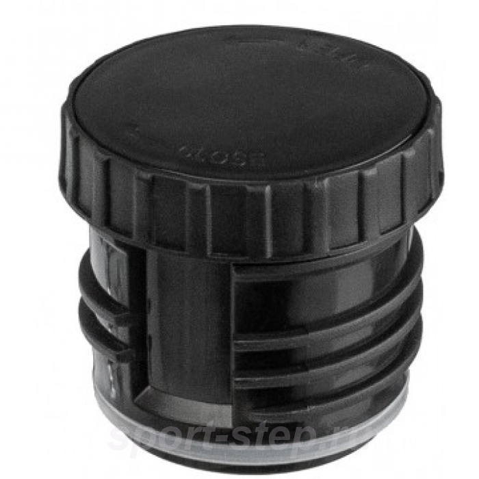 Термос (HS.TM-023) 500ML черный (дополн.пласт.чашка) TONAR