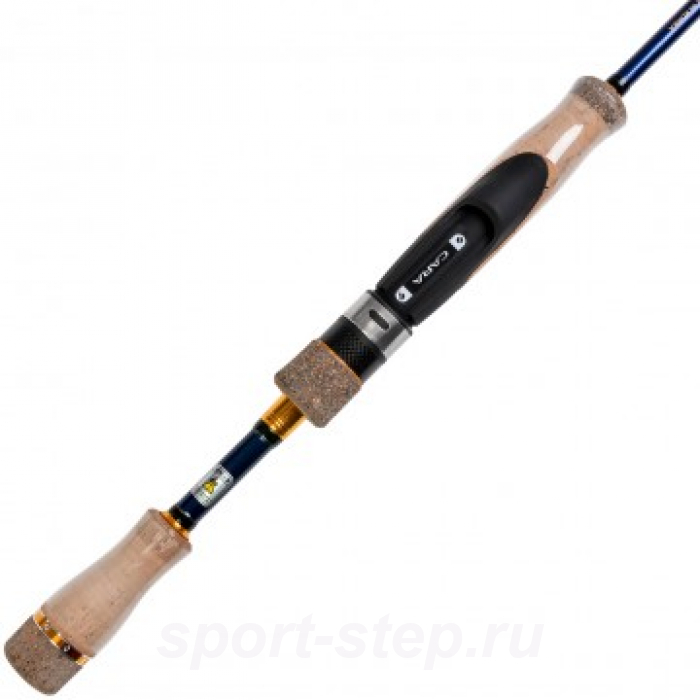 Спиннинг CARA NOBLE II TROUT S-662 UL 1.98 1-7