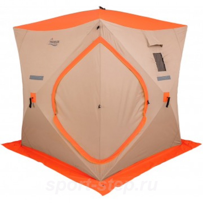 Палатка зимняя Куб 1,8х1,8 (PR-412-M) PREMIER