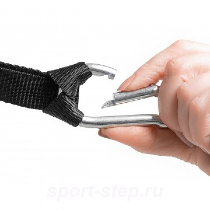 Гамак без планок 140х260см с москитной сеткой нейлон 210T (N-MH-G) NISUS