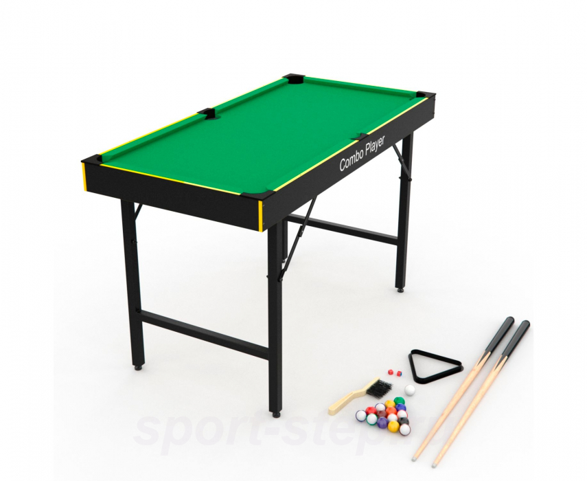 Игровой стол DFC Smile 3 в 1 трансформер ES-GT-4870