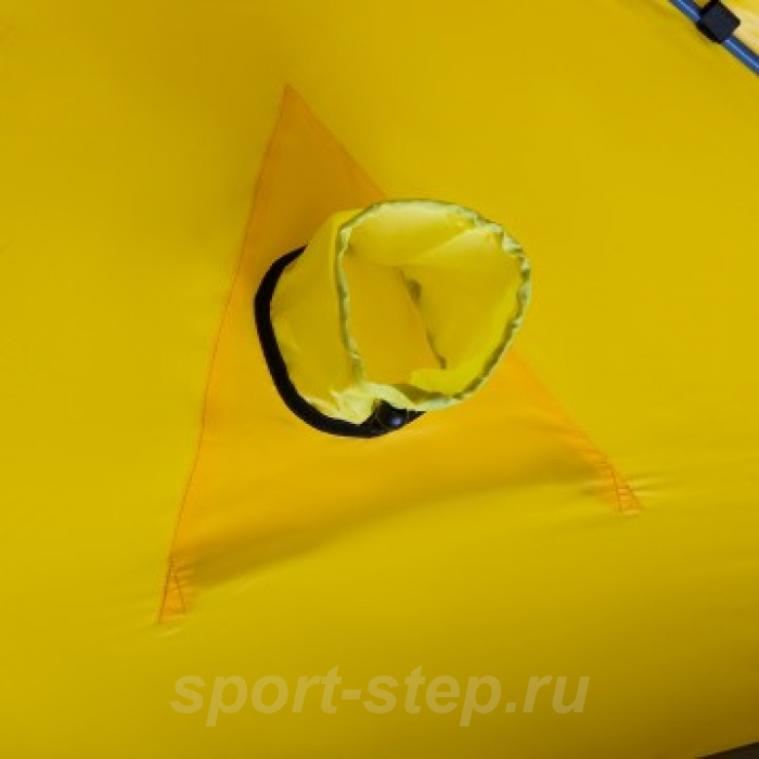 Палатка зимняя Куб EXTREME 1,5 х 1,5 Helios V2.0 (широкий вход) ТОНАР