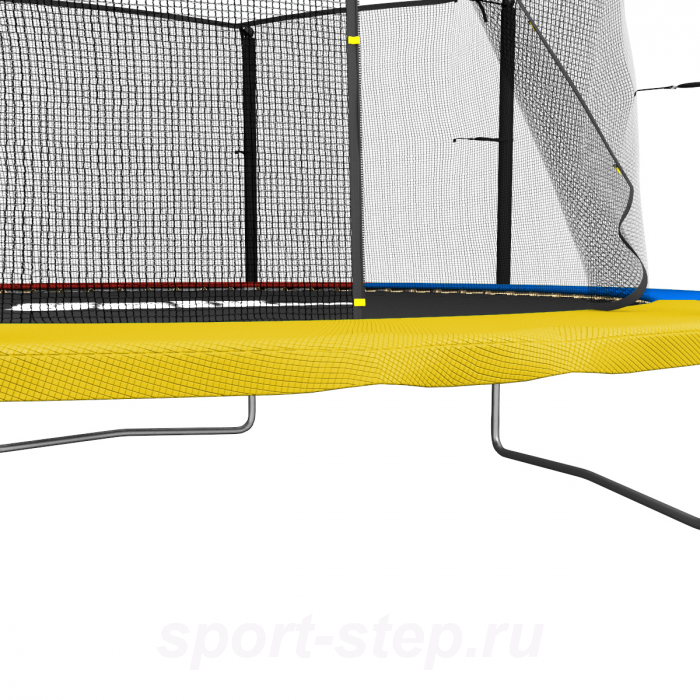 Батут UNIX line Simple 10 ft Color (inside)