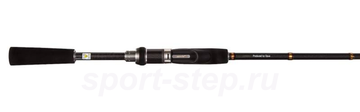 Спиннинг Ayashi Rexzus 802M 9-22G Fuji Alconite