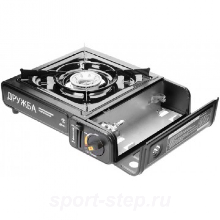 Плита газовая портативная ДРУЖБА (ДП-01)