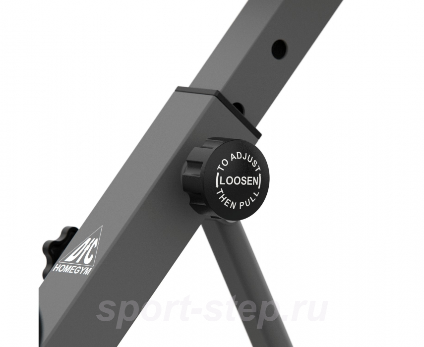 Гиперэкстензия DFC Homegym SUB027