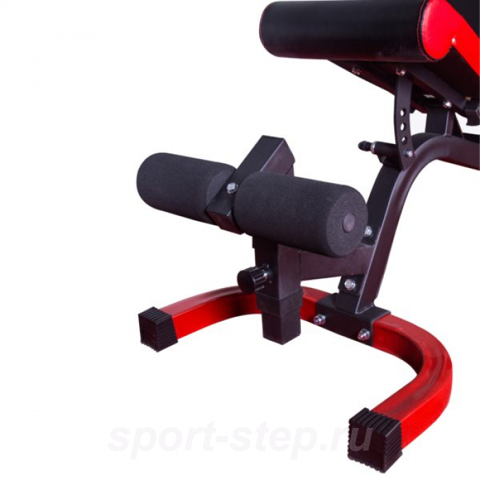 Скамья универсальная регулируемая EVO FITNESS Home Line DB2