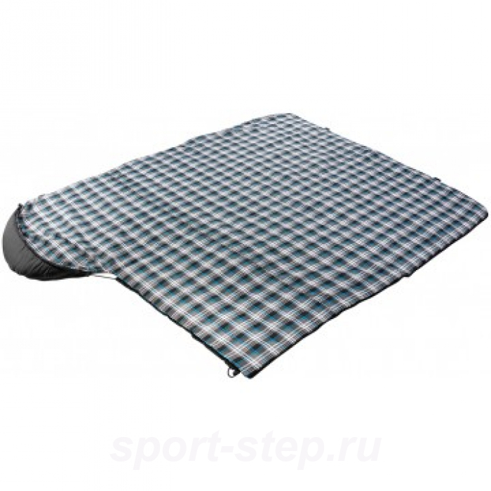 Спальный мешок IRGA Arctica 220х70 (200 гр/м.кв) (HS-IR 200) Helios