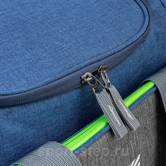 Изотермическая сумка-холодильник (HS-102-30L-BG) Helios