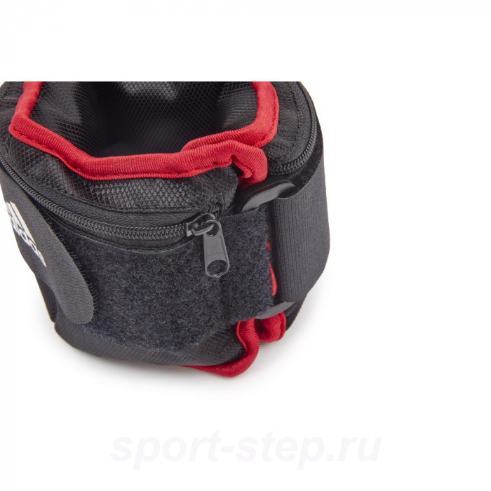 Утяжелители на запястья/лодыжки, (2шт х 2кг) Adidas ADWT-12230