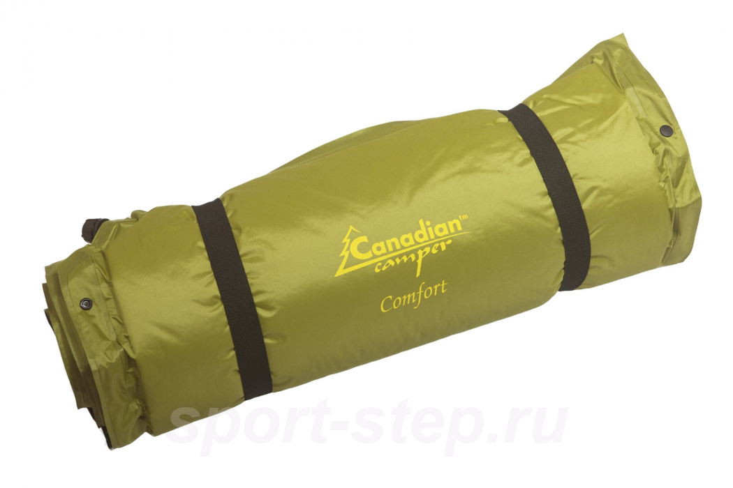 Коврик самонадувающийся CANADIAN CAMPER Comfort 200х66х5 см
