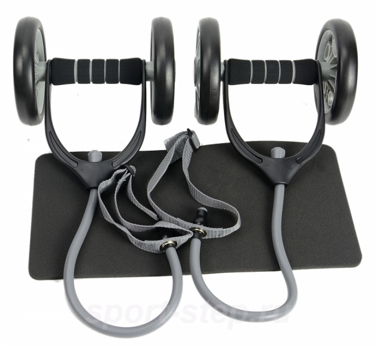 Колесо для отжиманий HouseFit 6959