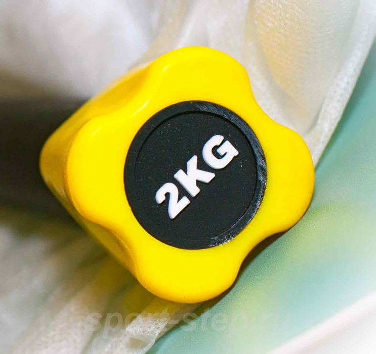 Бодибар 2 кг Fitness Tools FT-BDB-2