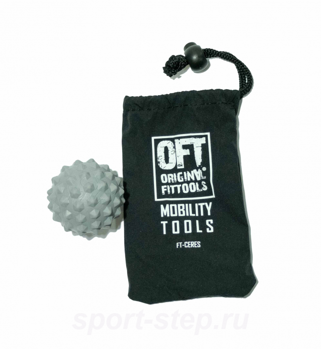 Мяч массажный 4,8 см OFT FT-CERES
