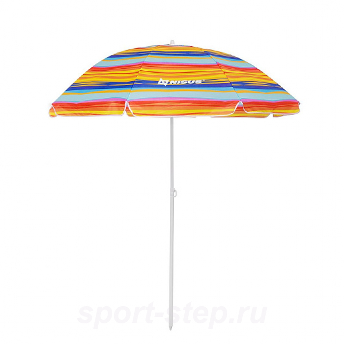 Зонт пляжный d 2,00м с наклоном (22/25/170Т) NA-200N-SO NISUS