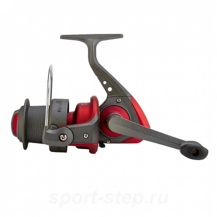 Катушка KIRARA фидер 3000F 1 подшип + зап.шпуля (HS-FBT-K3000F-S) Helios