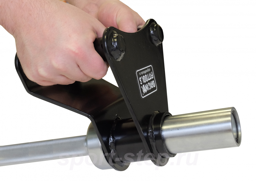 Рукоятка на гриф сдвоенная Original FitTools FT-DBT