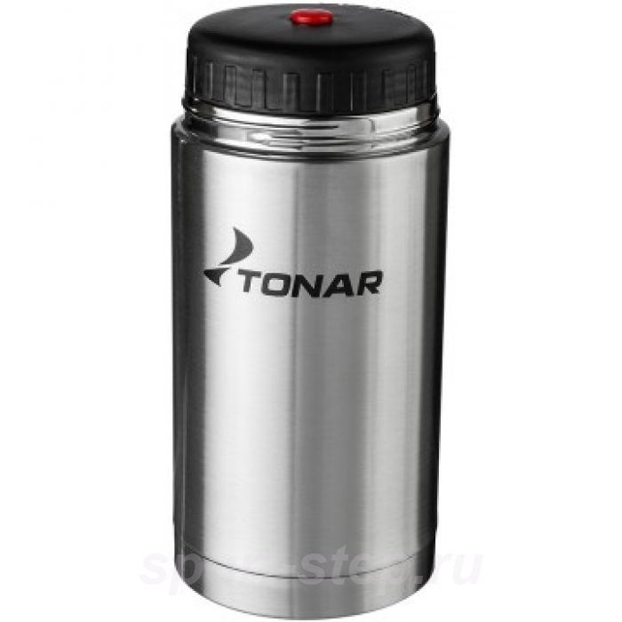 Термос (HS.TM-018) 1000ML (широкое горло, чехол) TONAR