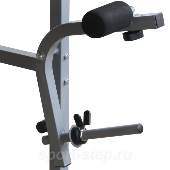 Силовая скамья со стойками DFC D307B