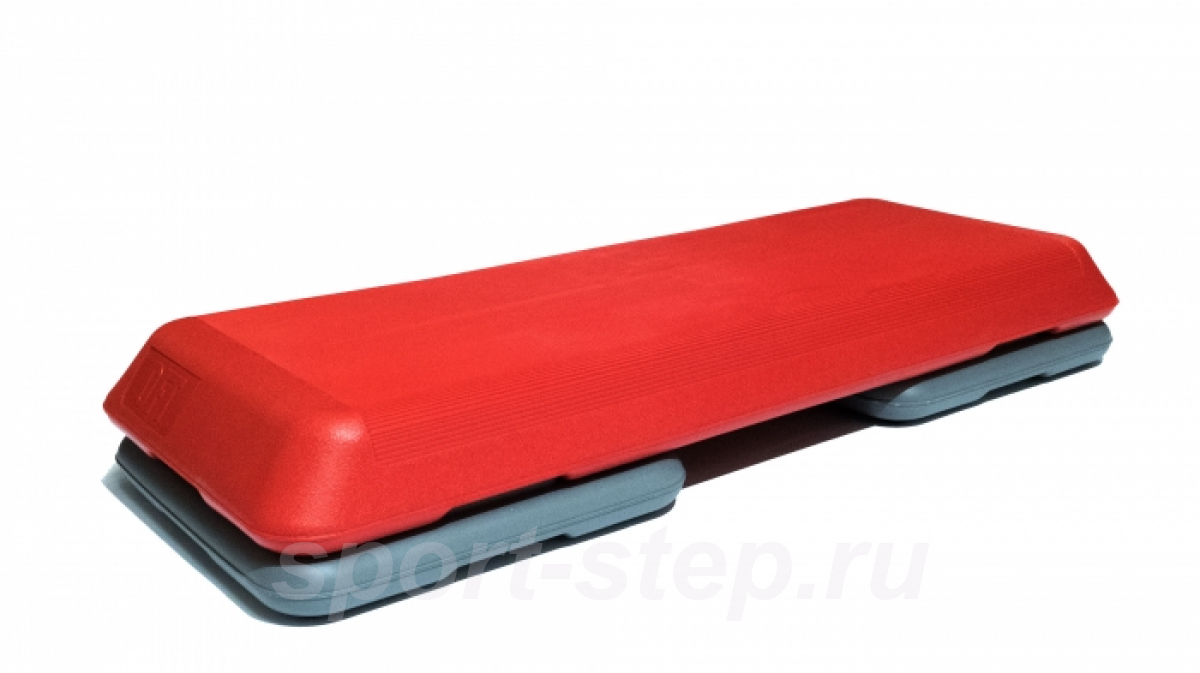 Степ-платформа профессиональная 3 уровня Original FitTools FT-PROSTEP02 