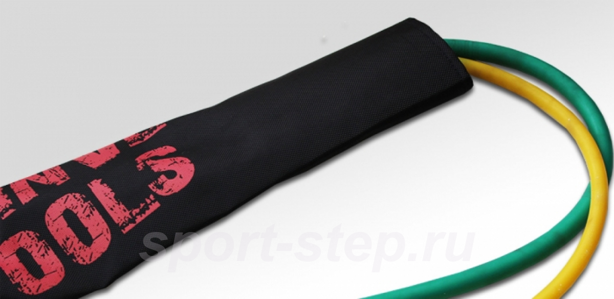 Кожух для эспандеров защитный Fitness Tools FT-RBC