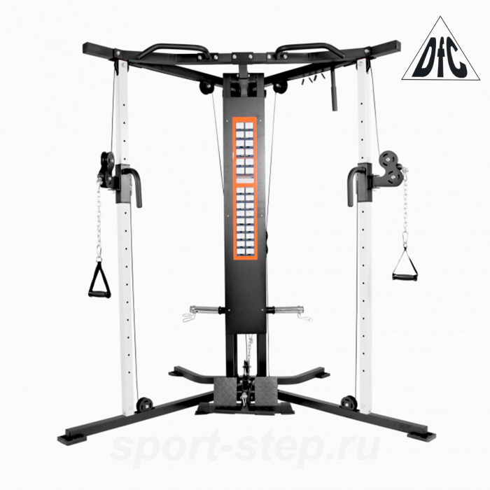 Кроссовер угловой DFC POWERGYM D956