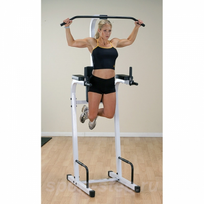 Тренажер Body-Solid PVKC83x пресс+брусья+турник