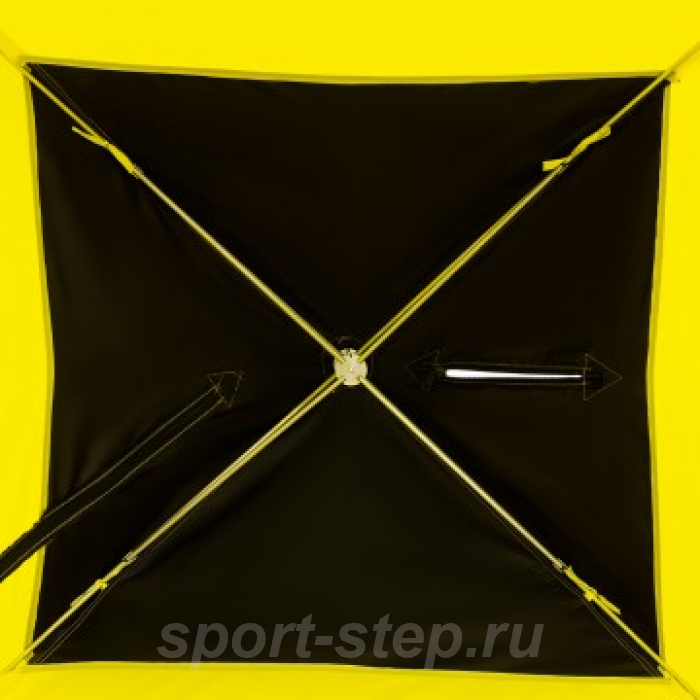 Палатка-зонт 1-местная зимняя NORD-1 Helios