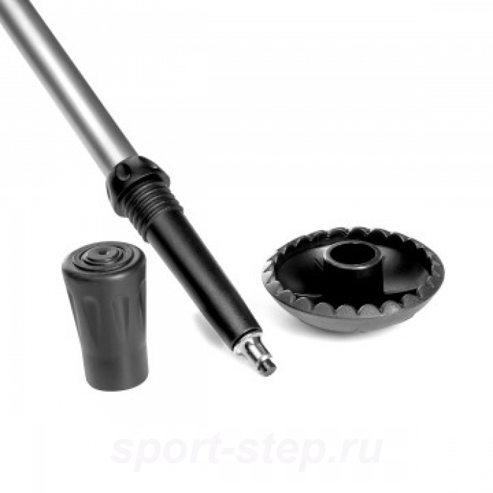 Палки треккинговые 60-135см (YJQT-32-2-Blue)