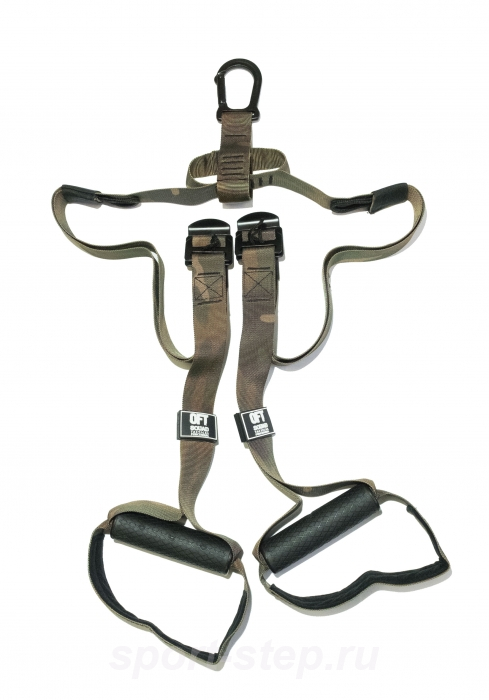 Петли для функционального тренинга хаки Squad Original FitTools FT-SQUAD