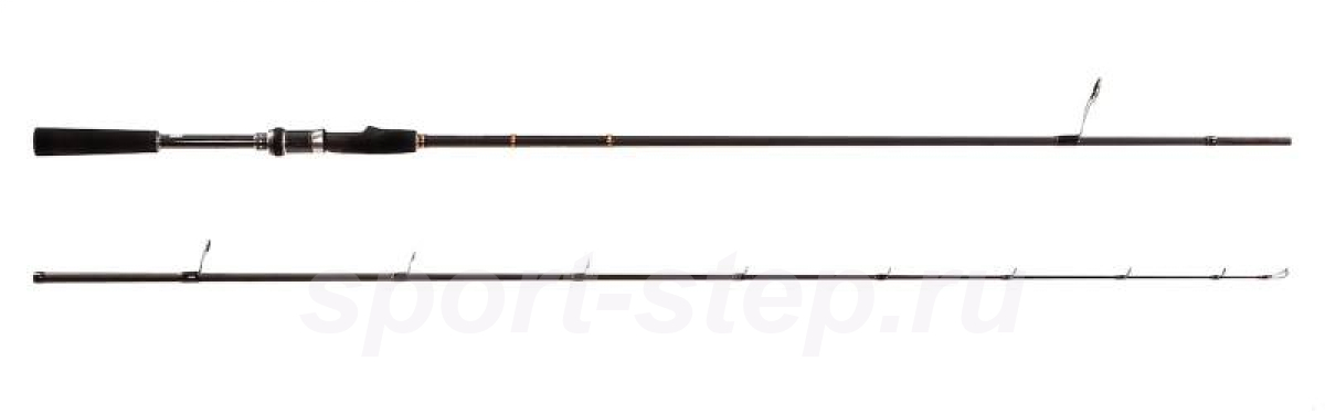 Спиннинг Ayashi Rexzus 902MH 16-42G Fuji Alconite