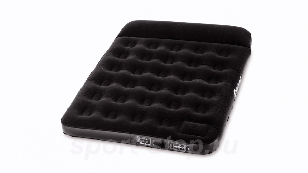Надувной матрас Outwell Flock Classic w/ Pillow & Pump Double
