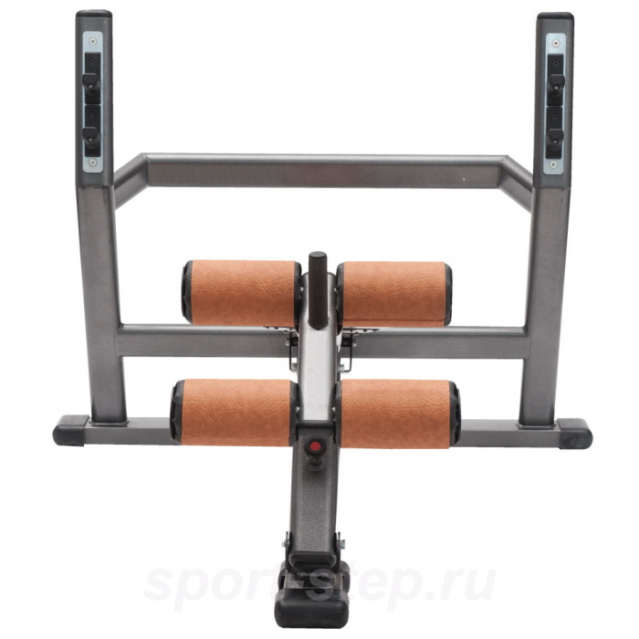 Скамья с отрицательным углом Fitworld FW-0630