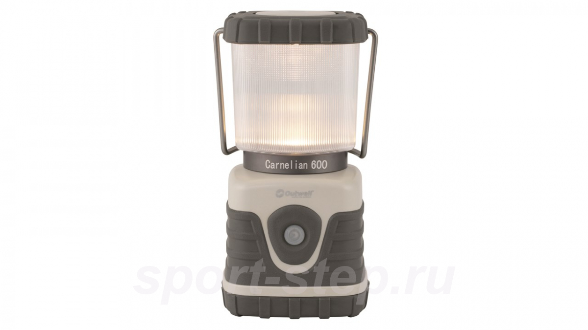 Лампа Carnelian 600 Lantern Cream White