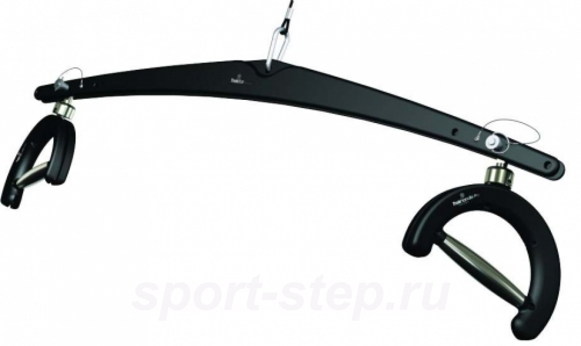 Тяговый модуль TrakBar 42 (Рукоятки PRO в комплект не входят)  TB42-BK