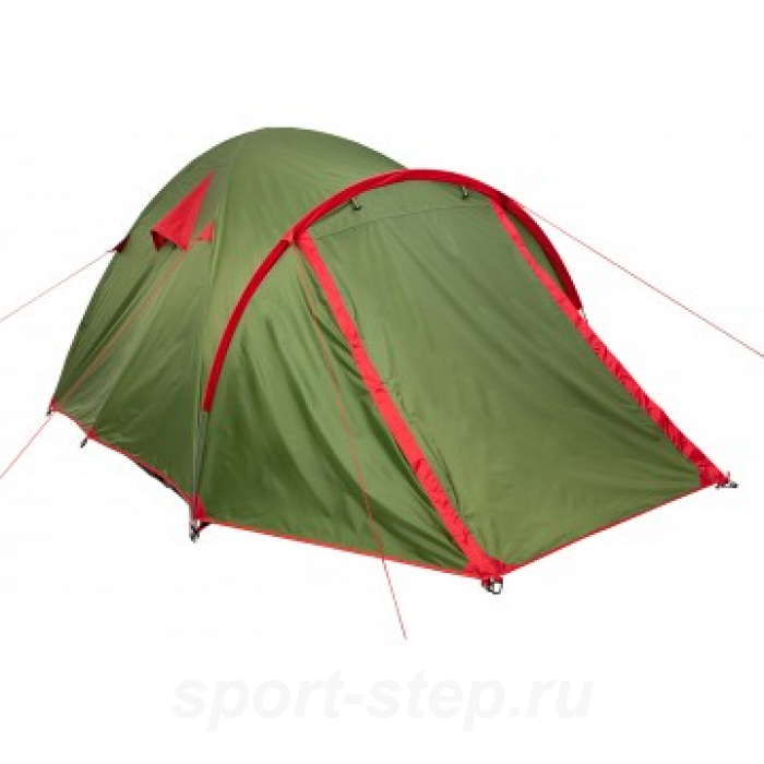 Палатка туристическая 4 местная Scout 4 (C/SC 4) Campus
