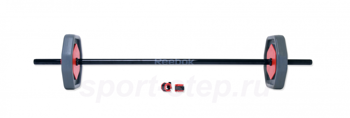 Памп-штанга Reebok 22,5 кг RSWT-2250RDB