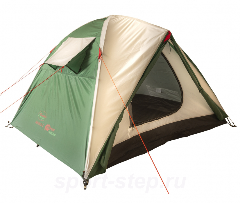 Палатка Canadian Camper IMPALA 2, цвет woodland