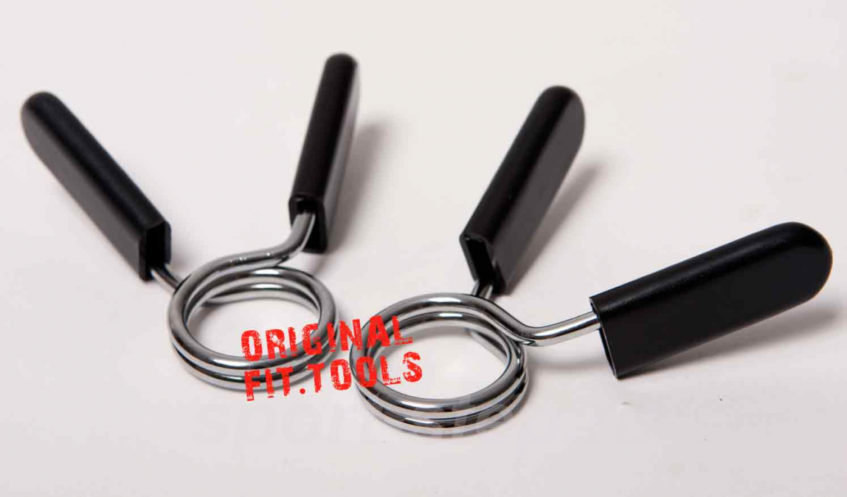 Замок пружинный 26 мм Fit.Tools FT-RC-26