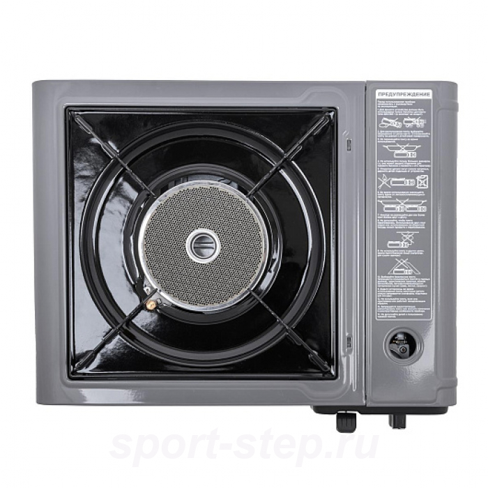 Плита газовая портат. в кейсе горелка керамическая (N-MS-2500C) NISUS