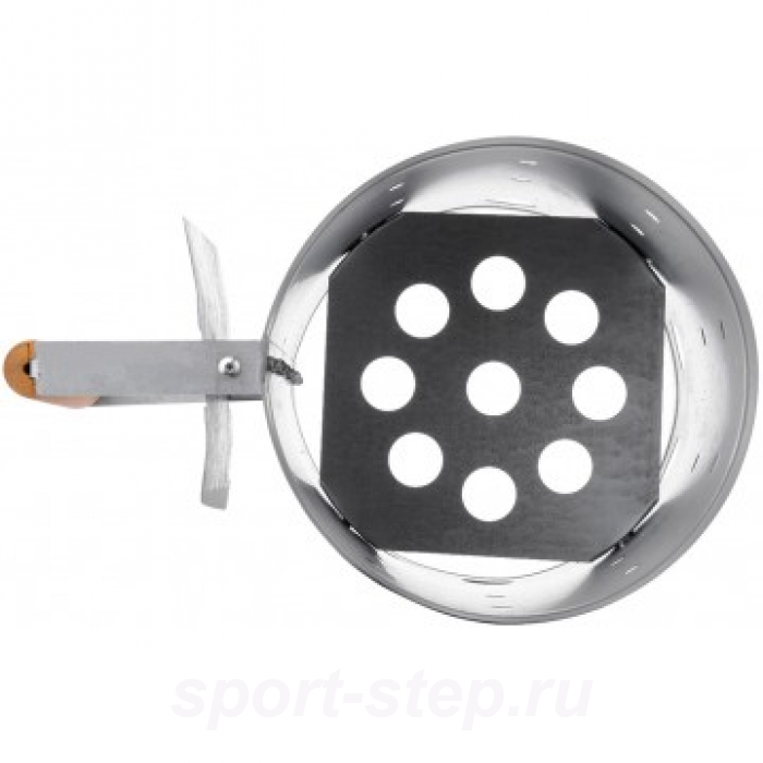 Стартер для быстрого розжига угля HS-KP-01 Helios (оцинкованная сталь)