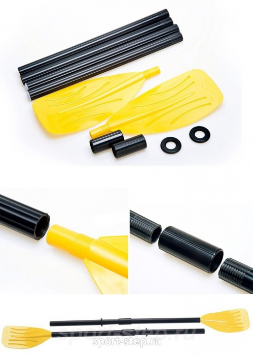 Весла пластиковые Intex 59623