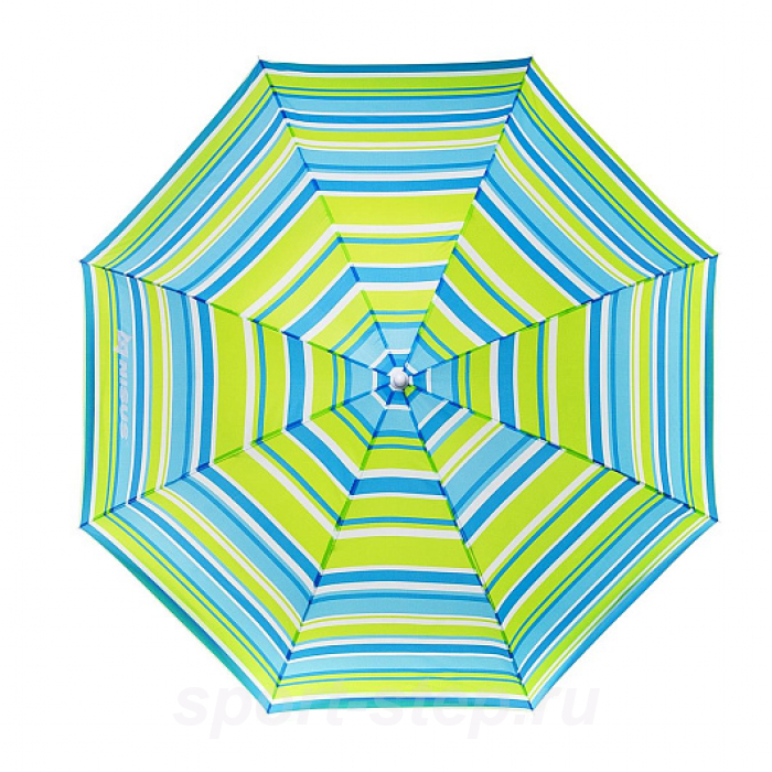 Зонт пляжный d 1,8м прямой (19/22/170Т) (N-180-SB) NISUS