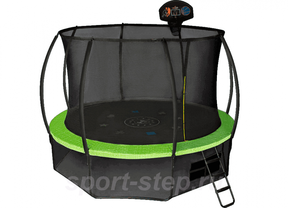 Батут Hasttings Air Game Basketball (3,05 м)