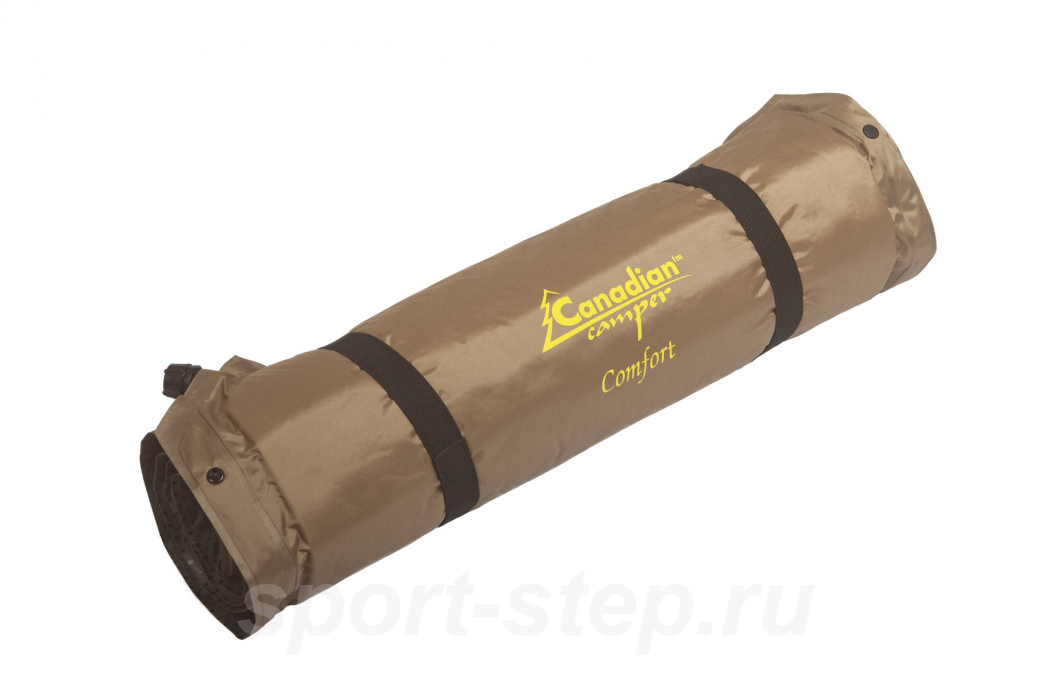 Коврик самонадувающийся Canadian Camper Comfort 200х66х3 см