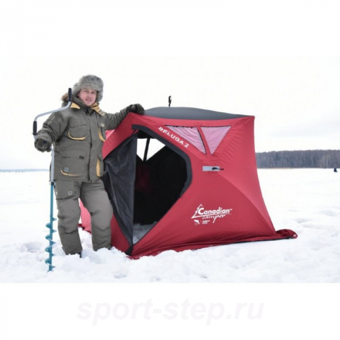 Зимняя палатка Canadian Camper Beluga 2